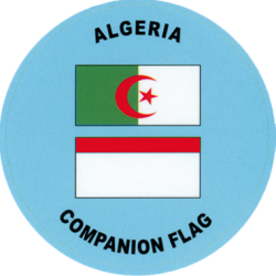 Algeria-CF2-sticker