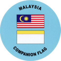 Malaysia-CF3-sticker