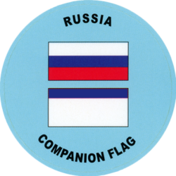 Russia-CF2-sticker