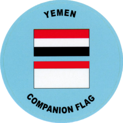 Yemen CF2 sticker